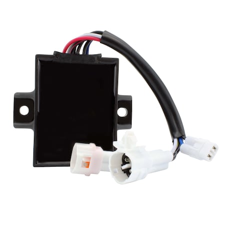 Rmstator PeakRPM CDI Box Igniter for Kawasaki KLF 220 Bayou 1988-1995 KLF220, OEM Repl.# 21119-1226 RMS030-104996